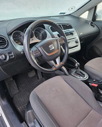 Seat Altea XL cena 21500 przebieg: 257222, rok produkcji 2010 z Człuchów małe 37